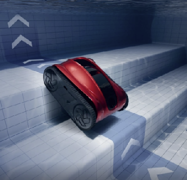 iGarden K Pro 120 Cordless Robotic Pool Cleaner - 12-Hour Runtime In-Ground - Image 7