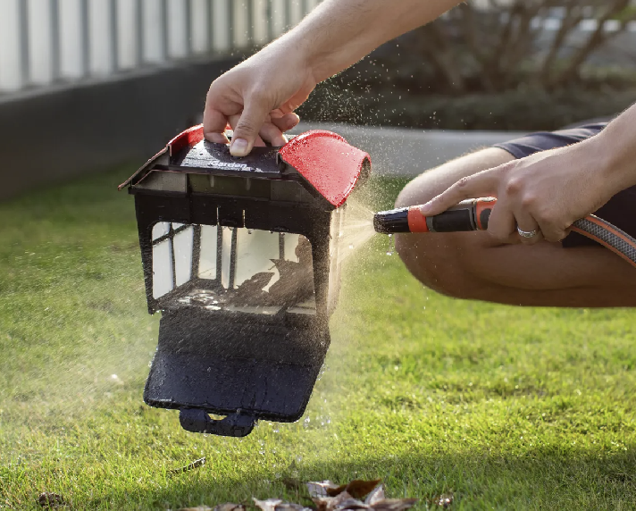 iGarden K Pro 120 Cordless Robotic Pool Cleaner - 12-Hour Runtime In-Ground - Image 3