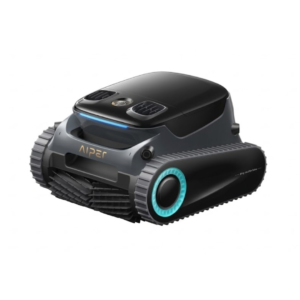 Aiper Scuba P1 Pro Cordless Robotic Pool Cleaner - Floor, Wall & Waterline