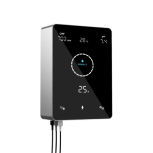 Mister Pure Full Inverter Salt Chlorinator 22g/hr for Pools & Spas