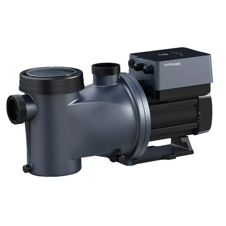 iGarden InverK 1.5HP Variable Speed Pool Pump - Full Inverter, WiFi App - Image 3