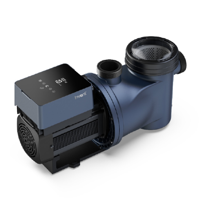 iGarden InverK 1.5HP Variable Speed Pool Pump - Full Inverter, WiFi App - Image 2