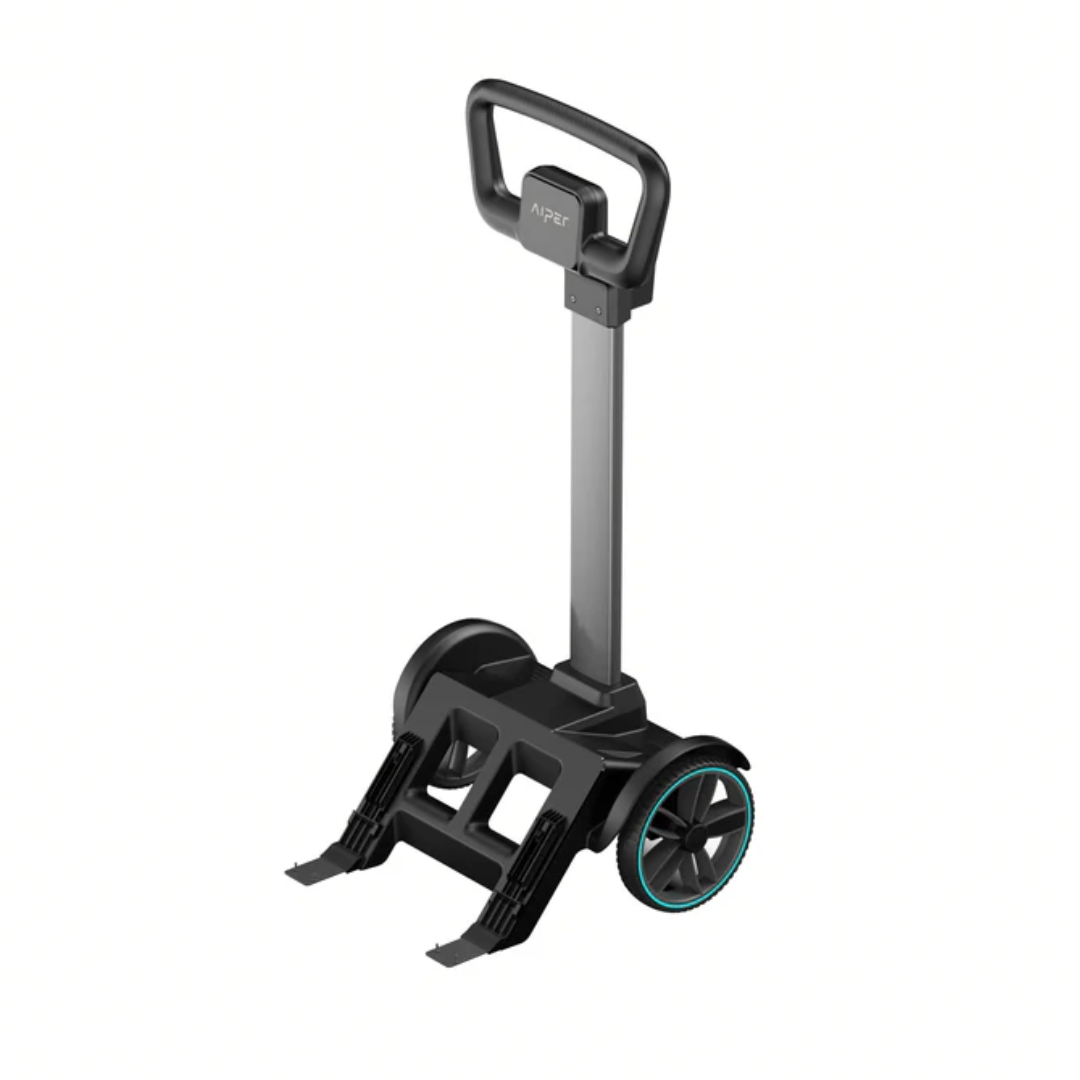 Aiper Scuba X1 Pro Cordless Robotic Pool Cleaner with Caddy - Image 2