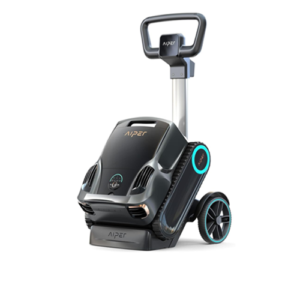 Aiper Scuba X1 Pro Cordless Robotic Pool Cleaner with Caddy