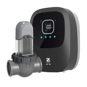 Zodiac Ei2 iQ Swimming Pool Saltwater Chlorinator