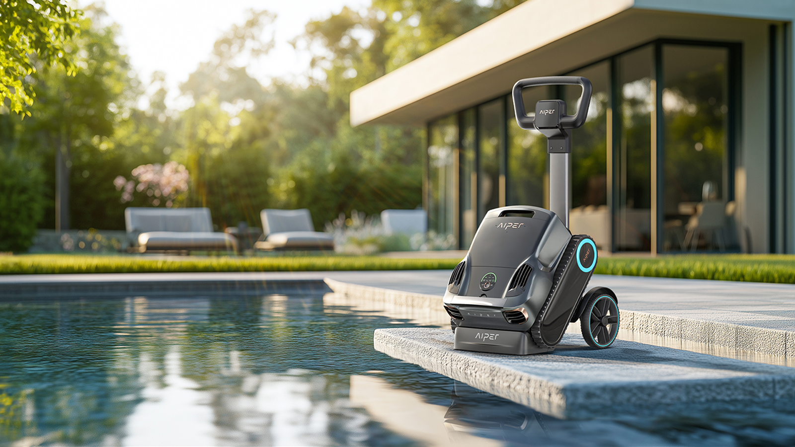 Aiper Scuba X1 Pro Max: The Ultimate Cordless Cleaner for Large Pools