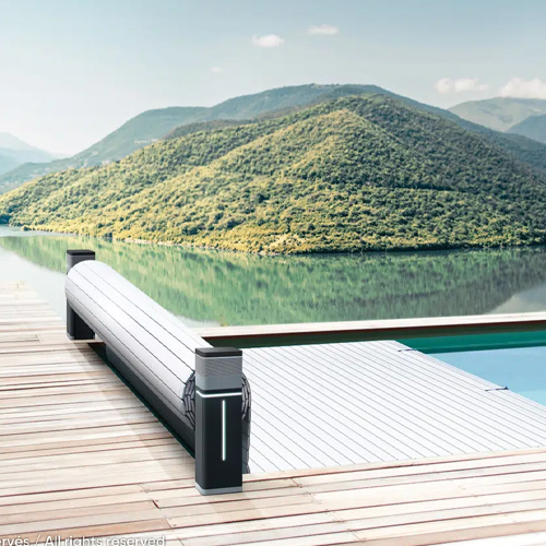 DEL Tixit Automatic Slatted Pool Cover - Image 2