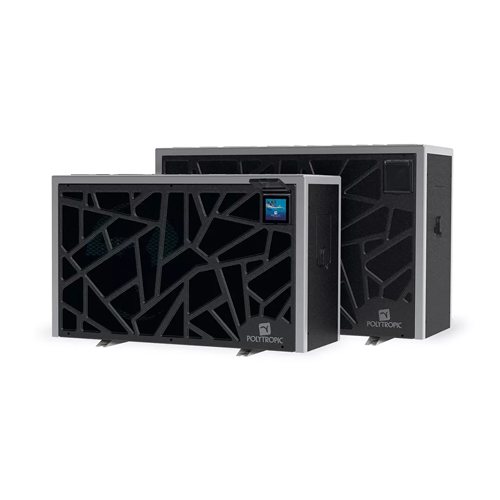 Polytropic Master Inverter Full-Inverter Heat Pump