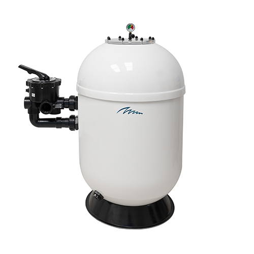 PPG Side Mount Swimming Pool Sand Filter