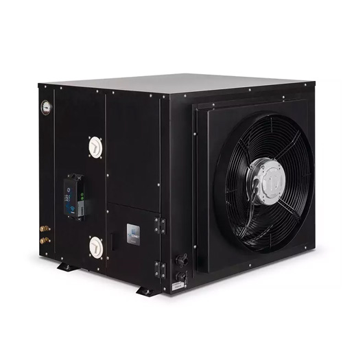 Polytropic Indoor Inverter Swimming Pool Heat Pump - Image 2