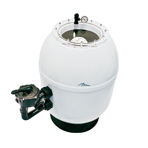 PPG Side Mount Swimming Pool Sand Filter - Image 2