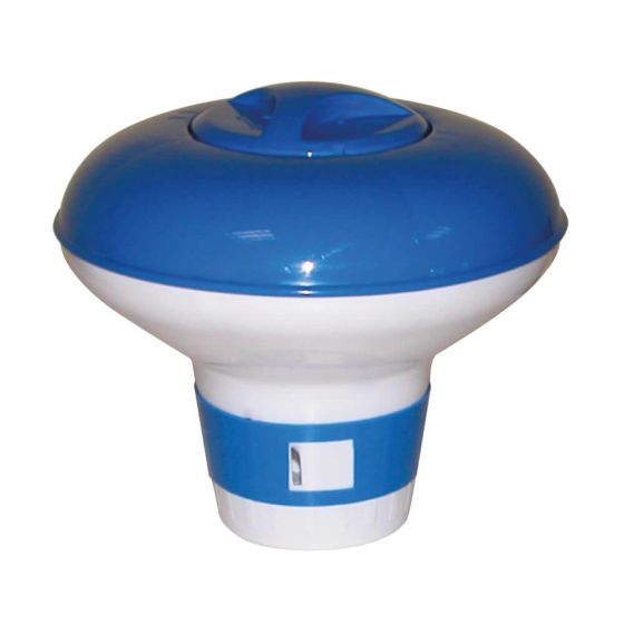 Deluxe Pool & Hot Tub Floating Tablet Dispenser