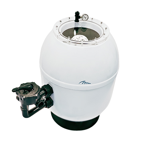 PPG Filter Side Premium Swimming Pool Sand Filter